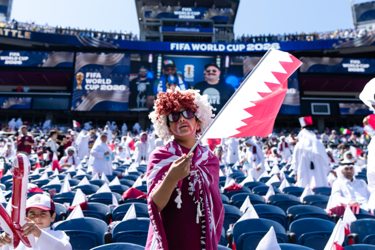 Le Qatar aurait payé des milliers de faux supporters