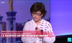Sepideh Farsi : "les frappes sur l'Iran illustrent la faillite de la communauté internationale"