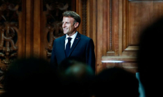 GAZ: LA COOPÉRATION FRANCO-ALGÉRIENNE NE CHANGERA PAS LA DONNE, DIT MACRON