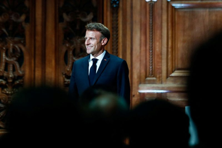 GAZ: LA COOPÉRATION FRANCO-ALGÉRIENNE NE CHANGERA PAS LA DONNE, DIT MACRON
