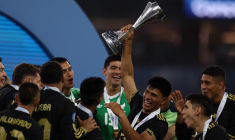 Le Mexique vient à bout du Panama et remporte la Ligue des nations