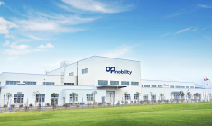 Une usine Opmobility en Chine. (Crédit:  / Opmobility)