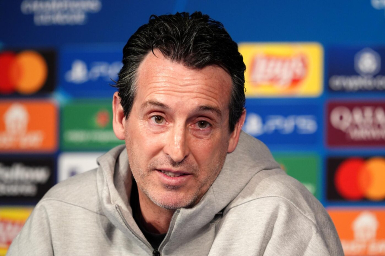 Unai Emery : « Je suis fier de revenir à Paris »