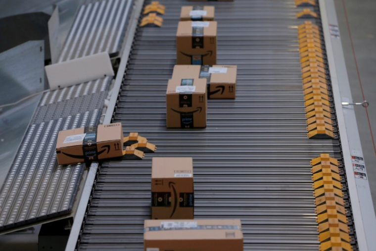 AMAZON: RÉSULTATS DU 1ER TRIMESTRE MEILLEURS QUE PRÉVU, HAUSSE DU TITRE