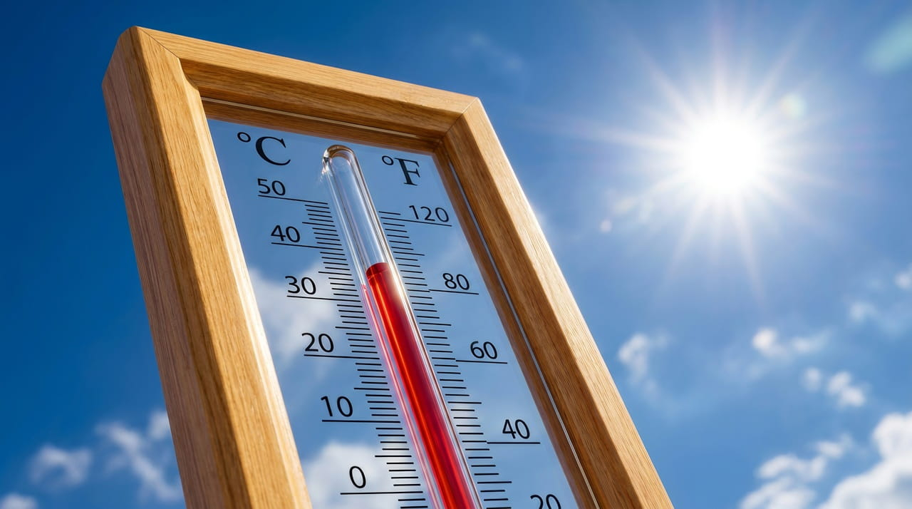 Comment installer une climatisation quand on est locataire ? (Crédits: Adobe Stock - IA)