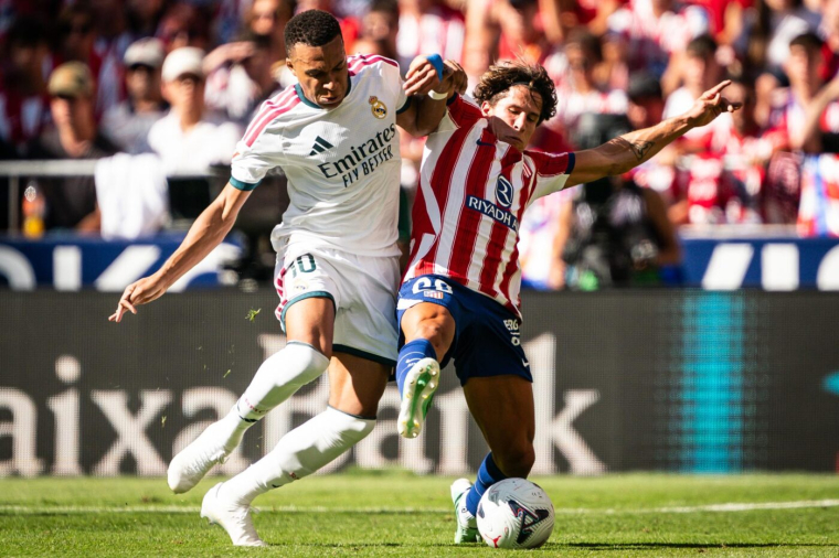 La chaîne Real Madrid TV dénonce l'hypocrisie de l'Atlético Madrid