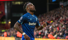 Des nouvelles de Maxwel Cornet