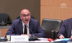 Prétendue drogue dans le sac de Rima Hassan : "Je n'ai organisé aucune fuite", se défend Nuñez