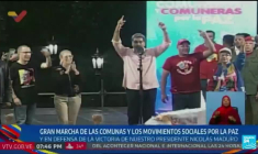 Crise au Venezuela : Nicolas Maduro rejette toute négociation avec l'opposition