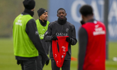 Paris devra-t-il encore faire sans Dembélé ?