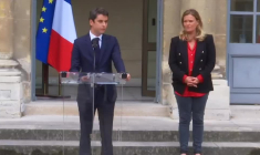 Gouvernement d'Elisabeth Borne : Olivia Grégoire nommée porte-parole du gouvernement