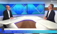 Immobilier : voici comment payer moins d'impôts sur les plus-values