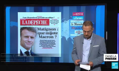 Matignon : que mijote Emmanuel Macron ?