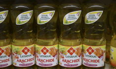 Le groupe Avril commercialise notamment les marques Puget et Lesieur (illustration) ( AFP / CHRISTOPHE SIMON )