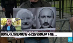 La CE rappelle à Varsovie la primauté du droit européen