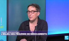 "Les pénuries de médicaments, un phénomène croissant", selon G. Krikorian