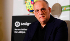 « Ils produisent des formats comme des churros », Tebas charge le projet de Superligue