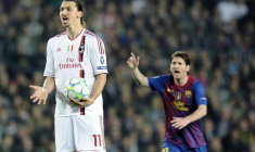 Zlatan Ibrahimović s'en prend à l'Inter Miami et défend Lionel Messi