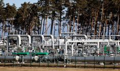 LES LIVRAISONS DE GAZ VIA NORD STREAM REPRENDRONT JEUDI