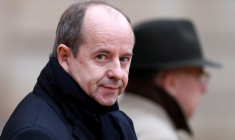 URVOAS RENVOYÉ DEVANT LA COUR DE JUSTICE DE LA RÉPUBLIQUE