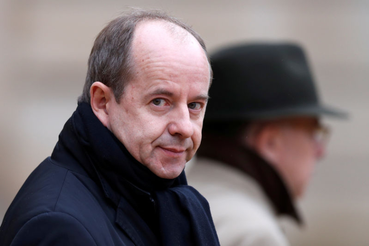 URVOAS RENVOYÉ DEVANT LA COUR DE JUSTICE DE LA RÉPUBLIQUE