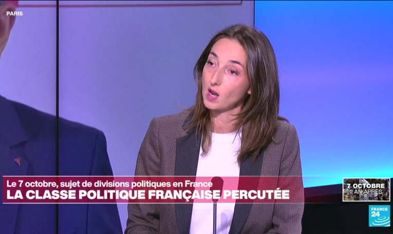 Le 7-Octobre, sujet de divisions politiques en France