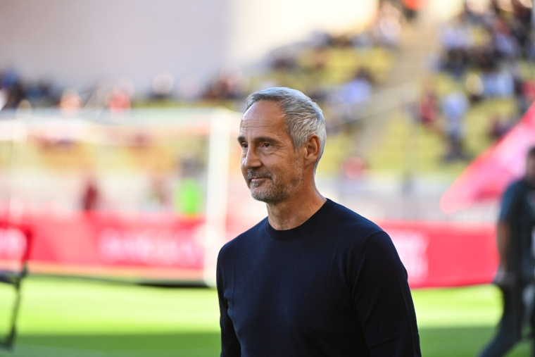 « Je laisse derrière moi une équipe de qualité », réagit Hütter