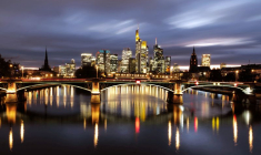 ALLEMAGNE: AMÉLIORATION INATTENDUE DU CLIMAT DES AFFAIRES