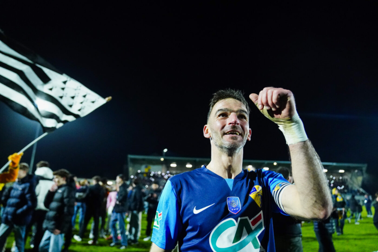 Stade briochin-PSG : une idée du foot et de la Coupe de France