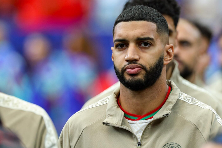 Le Maroc privé d'un joueur majeur face aux Bleus