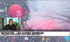 Retraites : les autres modèles, comment fonctionne le système américain ?