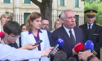 Réaction de Bayrou après l'agression d'un rabbin à Neuilly-sur-Seine