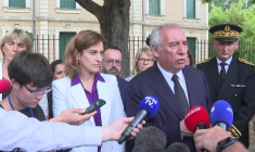 Réaction de Bayrou après l'agression d'un rabbin à Neuilly-sur-Seine