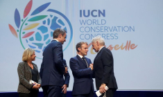 DES DÉFENSEURS DE L'ENVIRONNEMENT APPELLENT À UN MORATOIRE SUR L'EXPLOITATION MINIÈRE EN EAUX PROFONDES