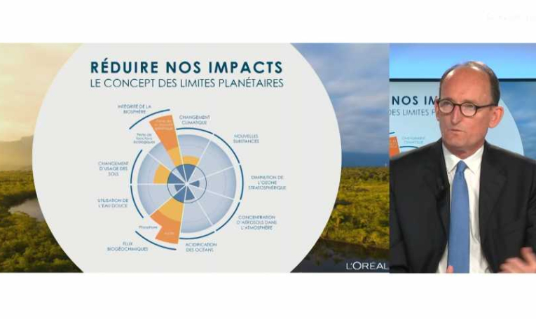 BoursoLive : conférence L'Oréal