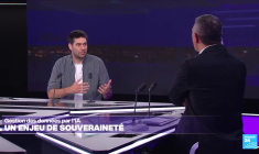 Gestion des données par l'IA : un enjeu de souveraineté