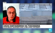 Dix ans après, le Japon va rejeter à la mer, après traitement, les eaux contaminées de Fukushima