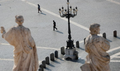 UN JUGE DU VATICAN MET EN EXAMEN 10 PERSONNES DONT UN CARDINAL ITALIEN