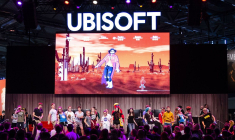 Un événement Ubisoft. (crédit photo : Ubisoft /  )