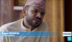 Au Népal, la révolte de la "génération Z"