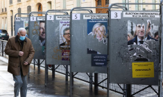 PRÈS DE 49 MILLIONS DE FRANÇAIS APPELÉS AUX URNES POUR LA PRÉSIDENTIELLE