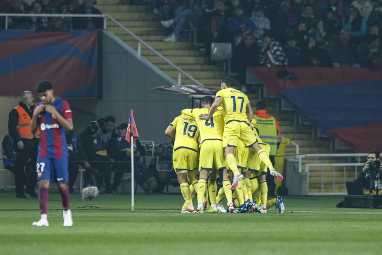 Le Barça et Villarreal toucheraient un beau pactole en cas de match aux États-Unis