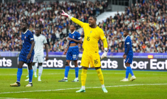 Mike Maignan, l'homme sans concurrence