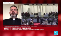 Visite du Pape en Irak: un voyage historique pour le dialogue interreligieux
