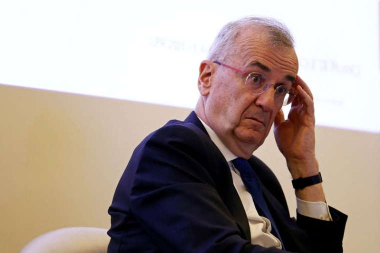 François Villeroy de Galhau, gouverneur de la Banque de France