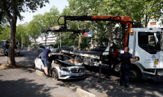 Conséquences des affrontements entre des jeunes et des policiers en banlieue parisienne