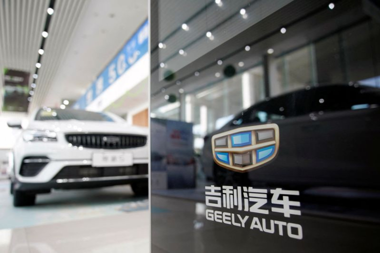 GEELY ET RENAULT ANNONCERONT BIENTÔT UNE COENTREPRISE DÉDIÉE AUX HYBRIDES POUR L'ASIE, D'APRÈS DES SOURCES