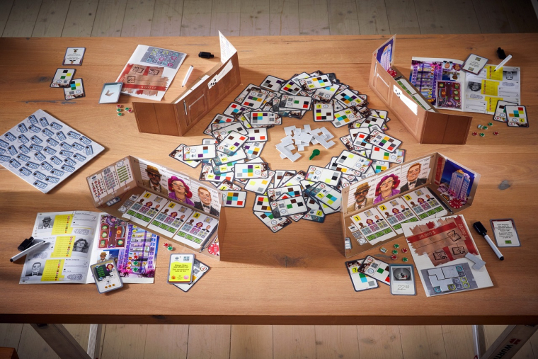 Crédit photo: HABA FRANCE