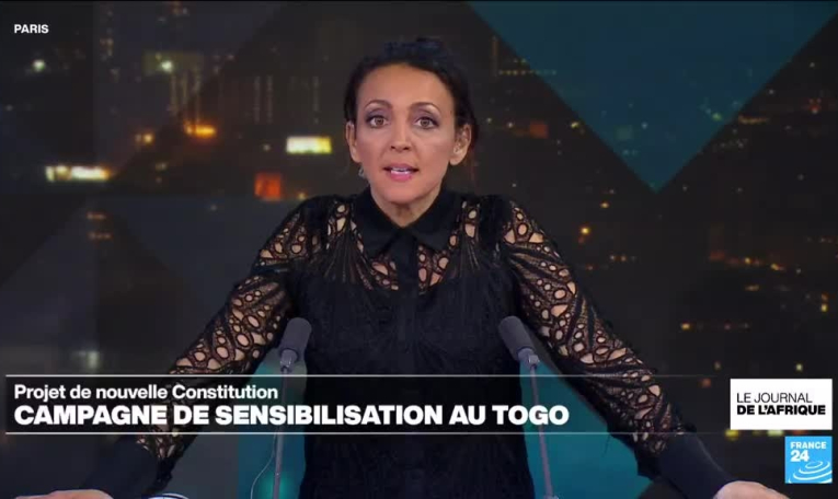 Projet de nouvelle Constitution : campagne de sensibilisation au Togo