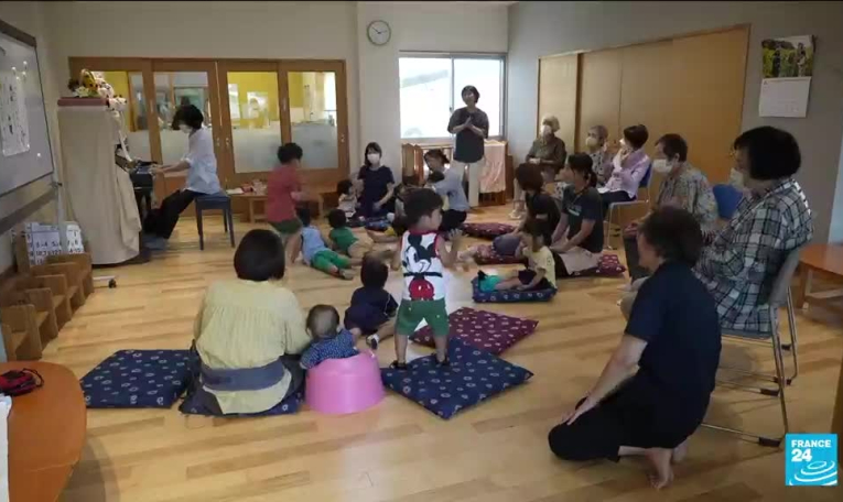 Journée mondiale de la population : au Japon, la diminution continue des naissances inquiète